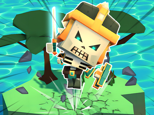 Island Battle 3d