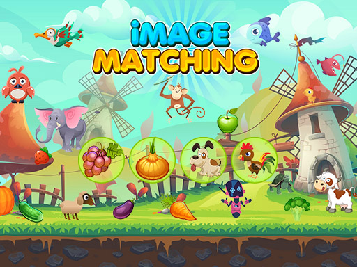 Image Matching Educational Game